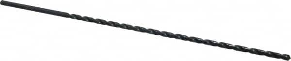 Chicago-Latrobe - 7/32" 118° 2-Flute High Speed Steel Extra Length Drill Bit - Benchmark Tooling