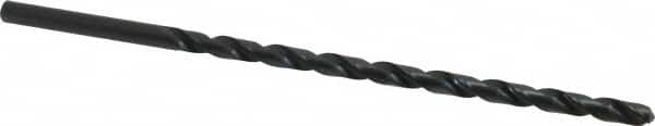 Chicago-Latrobe - 7/16" 118° 2-Flute High Speed Steel Extra Length Drill Bit - Benchmark Tooling