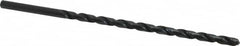 Chicago-Latrobe - 7/16" 118° 2-Flute High Speed Steel Extra Length Drill Bit - Benchmark Tooling