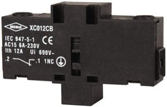 ACI - Cam and Disconnect Switch Auxiliary Contact Block - For Use with XA0633, XA0803, XA1003 - Benchmark Tooling