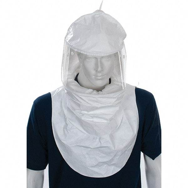 BULLARD - PAPR & Supplied Air (SAR) Headgear - W/INNER BIB&SUSPENSION HOOD - Benchmark Tooling