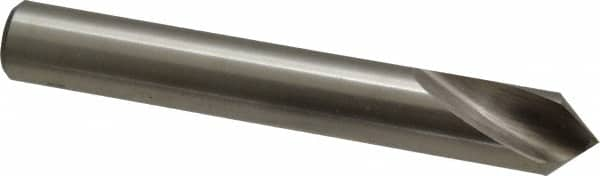 Walter-Titex - 5/8" Body Diam, 90°, 4-17/32" OAL, Cobalt Spotting Drill - Benchmark Tooling