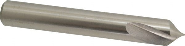 Walter-Titex - 3/4" Body Diam, 90°, 5-5/32" OAL, Cobalt Spotting Drill - Benchmark Tooling