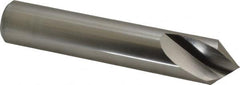 Walter-Titex - 1" Body Diam, 90°, 5-7/16" OAL, Cobalt Spotting Drill - Benchmark Tooling