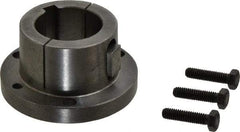 Browning - 1-3/4" Bore, 3/8" Wide Keyway, 3/16" Deep Keyway, B Sprocket Bushing - 2.557 to 2-5/8" Outside Diam, For Use with B5V Sheaves - Benchmark Tooling