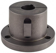 Browning - 2-1/8" Bore, 1/2" Wide Keyway, 1/4" Deep Keyway, Q Sprocket Bushing - 2.766 to 2-7/8" Outside Diam, For Use with Split Taper Sprockets & Sheaves - Benchmark Tooling