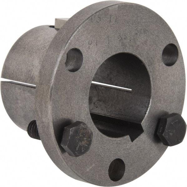 Browning - 1-3/8" Bore, 5/16" Wide Keyway, 5/32" Deep Keyway, P Sprocket Bushing - 1.856 to 1-15/16" Outside Diam, For Use with Split Taper Sprockets & Sheaves - Benchmark Tooling