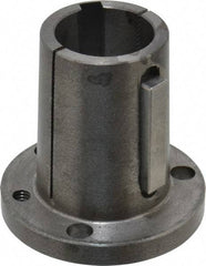 Browning - 1-3/8" Bore, 5/16" Wide Keyway, 5/32" Deep Keyway, P Sprocket Bushing - 1.793 to 1-15/16" Outside Diam, For Use with Split Taper Sprockets & Sheaves - Benchmark Tooling