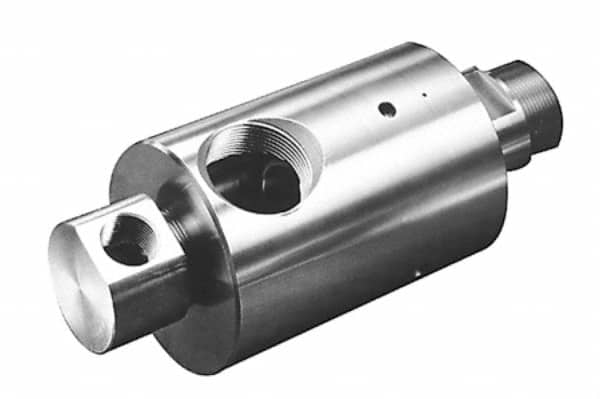 Duff-Norton - 1-1/2 & 2" Rotor Thread Elbow - For Duff-Norton - 770950; 770961, 770949 & 770960 1-1/2 & 2" Rotating Unions - Benchmark Tooling