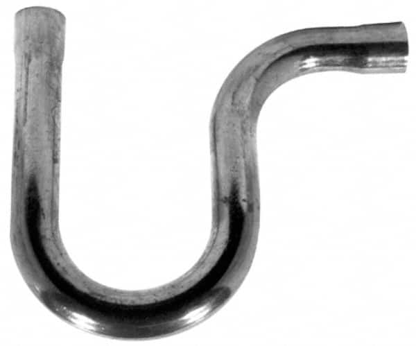 Mueller Industries - 1" Wrot Copper Pipe Suction Line P-Trap - C x C, Solder Joint - Benchmark Tooling