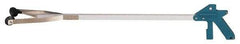 Value Collection - 30" Long Retrieving Tool - Stainless Steel - Benchmark Tooling