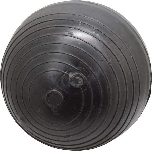 Legend Valve - 5" Diam 1/4-20 Plastic Float - 125 Max Working psi - Benchmark Tooling