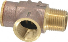 Legend Valve - 1/2" Inlet, Pressure Relief Valve - Benchmark Tooling