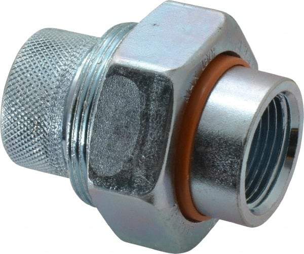 Legend Valve - 3/4 Thread, Steel T-572 Dielectric Union - 3/4 FNPT Thread - Benchmark Tooling