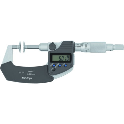 ‎3-4 INCH NON-ROTATING DISC MIC - Benchmark Tooling