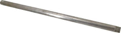 Merit Brass - Schedule 40, 3/4" Pipe x 24" Long, Grade 316/316L Stainless Steel Pipe Nipple - Welded & Threaded - Benchmark Tooling