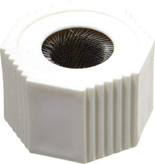 Schaefer Brush - Hand Fitting and Cleaning Brush - 3/4 Refrigeration Outside Diameter - Benchmark Tooling