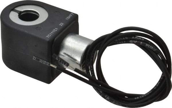 Parker - 12 DC Volt, Solenoid Coil - 10 Watt - Benchmark Tooling