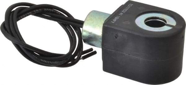 Parker - 24 DC Volt, Solenoid Coil - 10 Watt - Benchmark Tooling