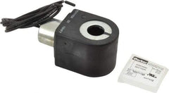 Parker - 220/50, 240/60 Volt, Solenoid Coil - 10 Watt - Benchmark Tooling
