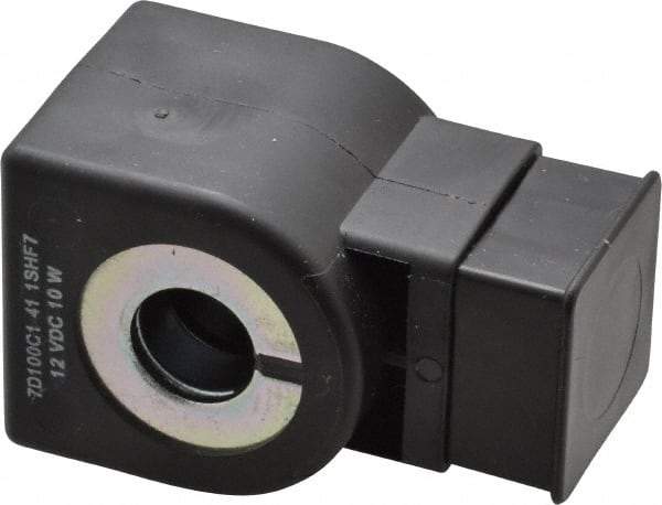 Parker - 12 DC Volt, Solenoid Coil - 10 Watt - Benchmark Tooling