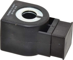 Parker - 24 DC Volt, Solenoid Coil - 10 Watt - Benchmark Tooling