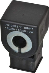 Parker - 110/50, 120/60 Volt, Solenoid Coil - 10 Watt - Benchmark Tooling