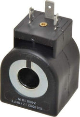 Parker - 24/60 Volt, Solenoid Coil - 10 Watt - Benchmark Tooling