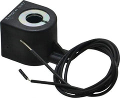 Parker - 12 DC Volt, Solenoid Coil - 10 Watt - Benchmark Tooling