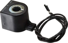 Parker - 24 DC Volt, Solenoid Coil - 10 Watt - Benchmark Tooling
