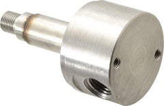 Parker - 1/4" Port, Stainless Steel Solenoid Valve - Closed, NBR Seal - Benchmark Tooling