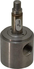 Parker - 3/8" Port, Stainless Steel Solenoid Valve - Closed, NBR Seal - Benchmark Tooling
