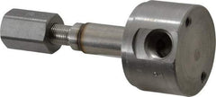 Parker - 1/4" Port, Stainless Steel Solenoid Valve - Open, NBR Seal - Benchmark Tooling