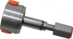 Parker - 1/4" Port, Stainless Steel Solenoid Valve - Multipurpose, NBR Seal - Benchmark Tooling