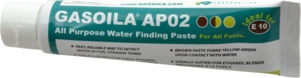 Federal Process - 1 Ounce Waterfinding Paste Chemical Detectors, Testers and Insulator - Tube - Benchmark Tooling