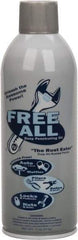 Federal Process - 12 Ounce Aerosol Can Rust Eater and Lubricant - Loosens Rusty Parts - Benchmark Tooling