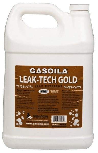 Federal Process - 1 Gallon Gas Leak Detector - Bottle - Benchmark Tooling