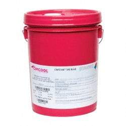 Cimcool - Cimstar 540, 5 Gal Pail Cutting & Grinding Fluid - Semisynthetic, For Drilling, Milling, Turning - Benchmark Tooling