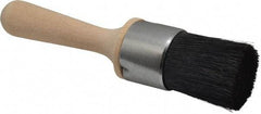 C.H. Hanson - Stencil Brushes & Rollers Diameter (Inch): 1-1/4 Industry Size Specification: #8 - Benchmark Tooling