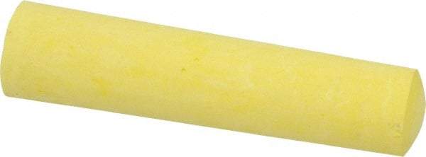 Markal - 4 Inch Long x 1 Inch Wide, Railroad Chalk - Yellow, 144 Box - Benchmark Tooling