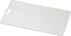 Idesco - Slotted Plastic Pouch - 2-1/2 Inch Wide x 4-1/4 Inch High - Benchmark Tooling