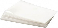Idesco - 10 mil Thick Plastic Pouch - 3-1/2 Inch Wide x 5-1/2 Inch High - Benchmark Tooling