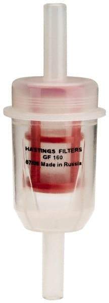 Hastings - Automotive Fuel Filter - AC Delco GF500, Fleetguard FF5705, Fram P6446 - Fram P6446, Hastings GF160, Purolator F50154, Wix 33007 - Benchmark Tooling