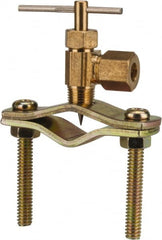 Cerro - Brass Needle Valve Kit - 3/8, 1" OD - Benchmark Tooling
