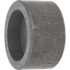Made in USA - Size 1-1/4", Class 3,000, Forged Carbon Steel Black Pipe End Cap - 925 psi, Socket Weld End Connection - Benchmark Tooling