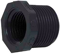 Value Collection - 4 x 3" CPVC Plastic Pipe Bushing - Benchmark Tooling