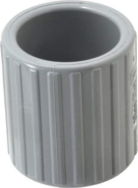 Value Collection - 1-1/4" CPVC Plastic Pipe Female Adapter - Schedule 80, Slip x FIPT End Connections - Benchmark Tooling