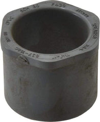 Value Collection - 1-1/4 x 1" CPVC Plastic Pipe Bushing - Schedule 80, Spig x Slip End Connections - Benchmark Tooling