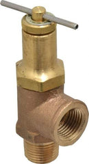 Conbraco - Bypass Relief Valve - 250 Max psi, Bronze - Benchmark Tooling