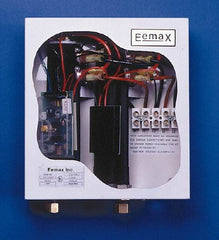 Eemax - 277 Volt Electric Water Heater - 20 KW, 72 (2 x 36) Amp, 8 Wire Gauge - Benchmark Tooling